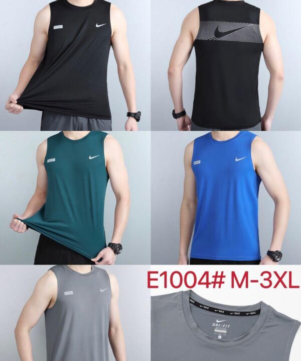 Armless Shirt