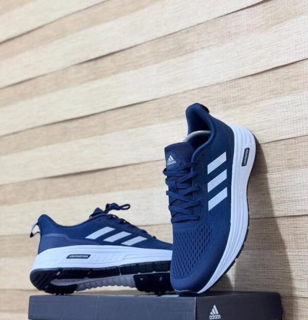 Adidas (blue)